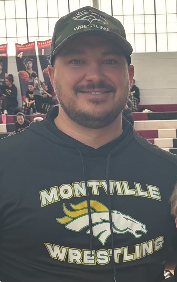 Taylor Meytrott<br>Wrestling Director