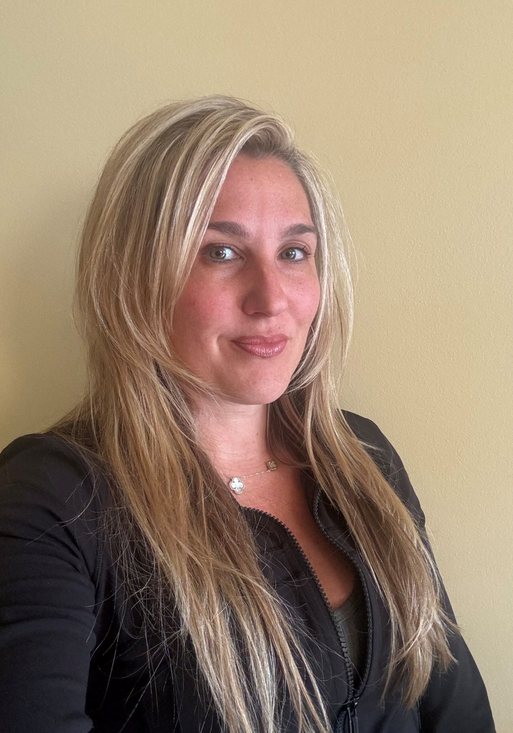 Jessica Richuiso 
Kapral<br>Assistant<br>Cheerleading<br>Director