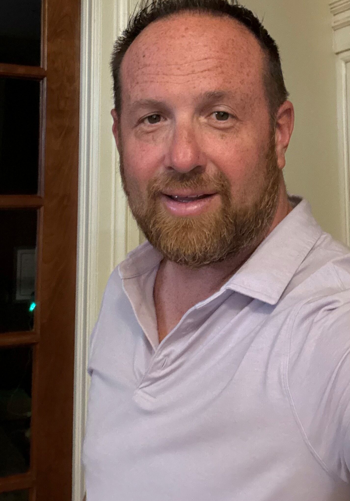 Mike Hettesheimer<br> Fundraising